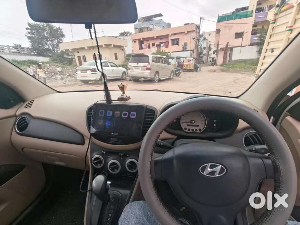 Hyundai I10 Sportz Petrol 2010
