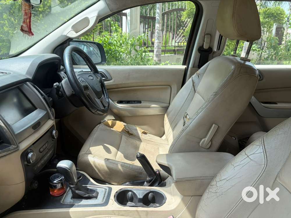 Ford Endeavour Diesel 2016