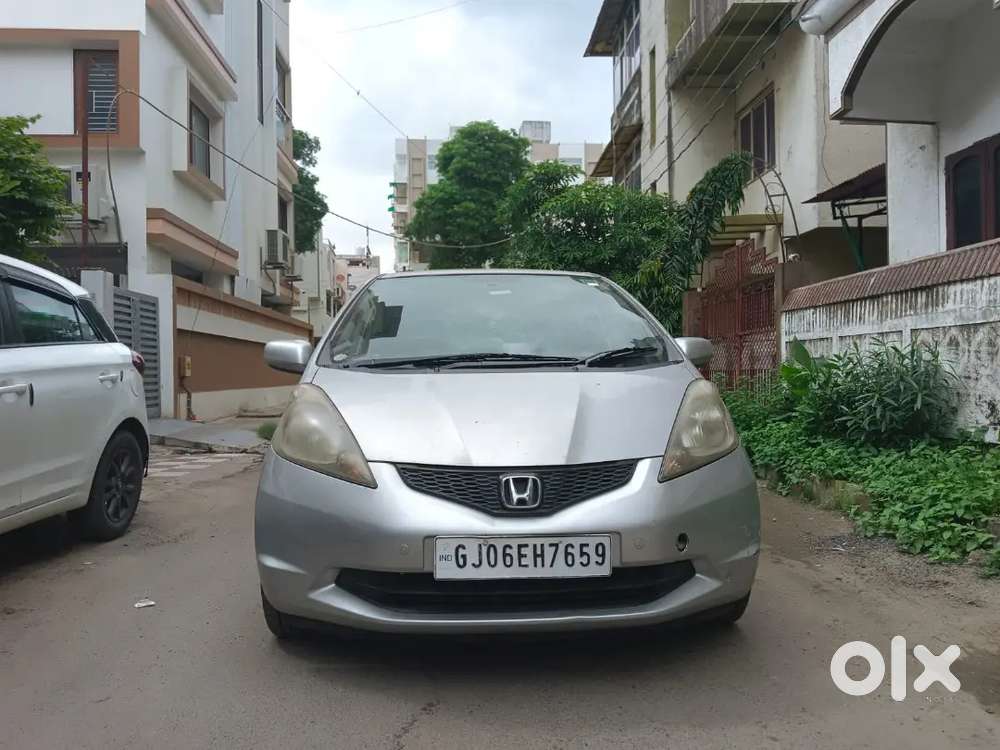 Honda Jazz Select 2011 Edition Manual Petrol
