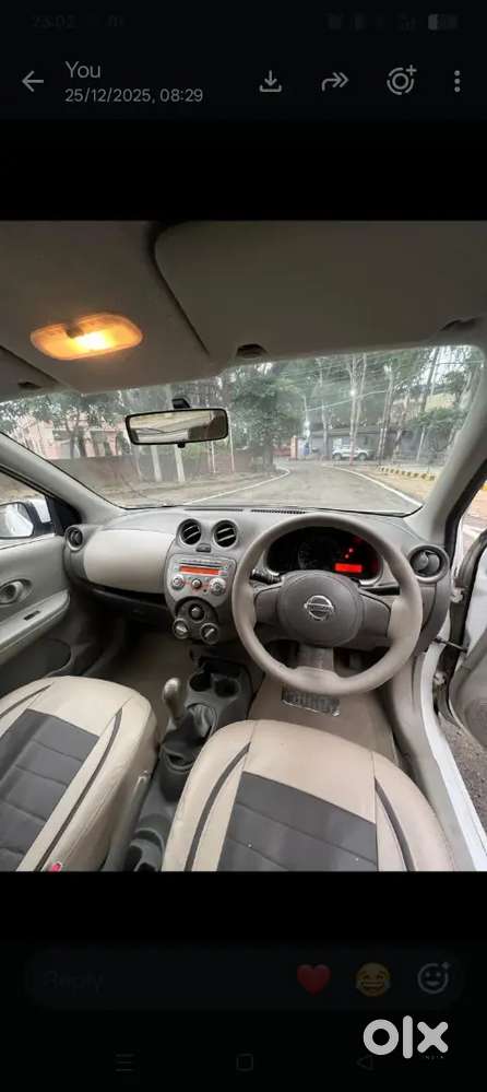 Nissan Micra 2011 Working Condition