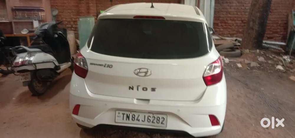Hyundai Grand I10 Sportz 2019