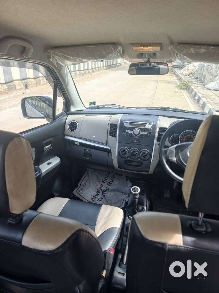 Maruti Suzuki Wagon R 1.0 Vxi, 2016, Petrol