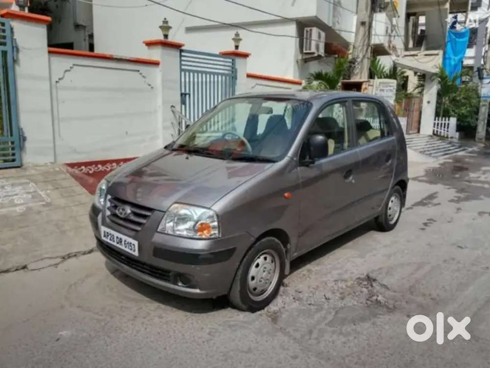 Hyundai Santro Xing Petrol Manual 2012