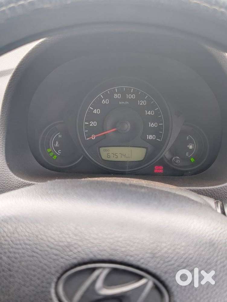 Hyundai Eon Era, 2013, Petrol