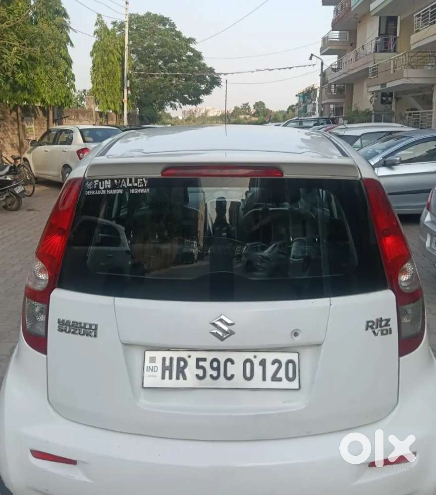 Maruti Suzuki Ritz 2013 Diesel