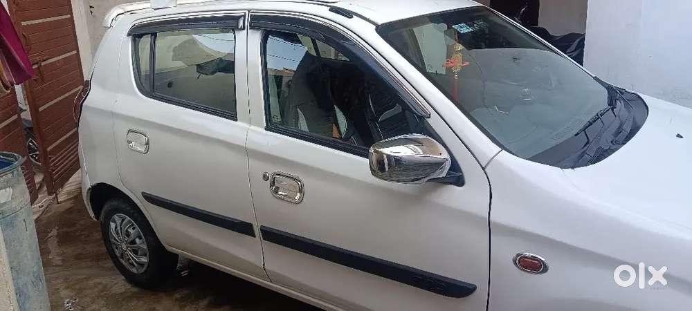 Maruti Suzuki Alto 2014