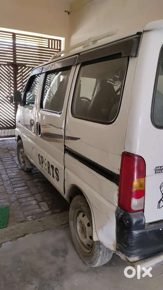 Maruti Suzuki Ecco 2017 Model