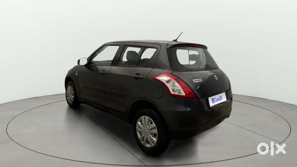 Maruti Suzuki Swift 1.2 Lxi (o), 2015, Petrol