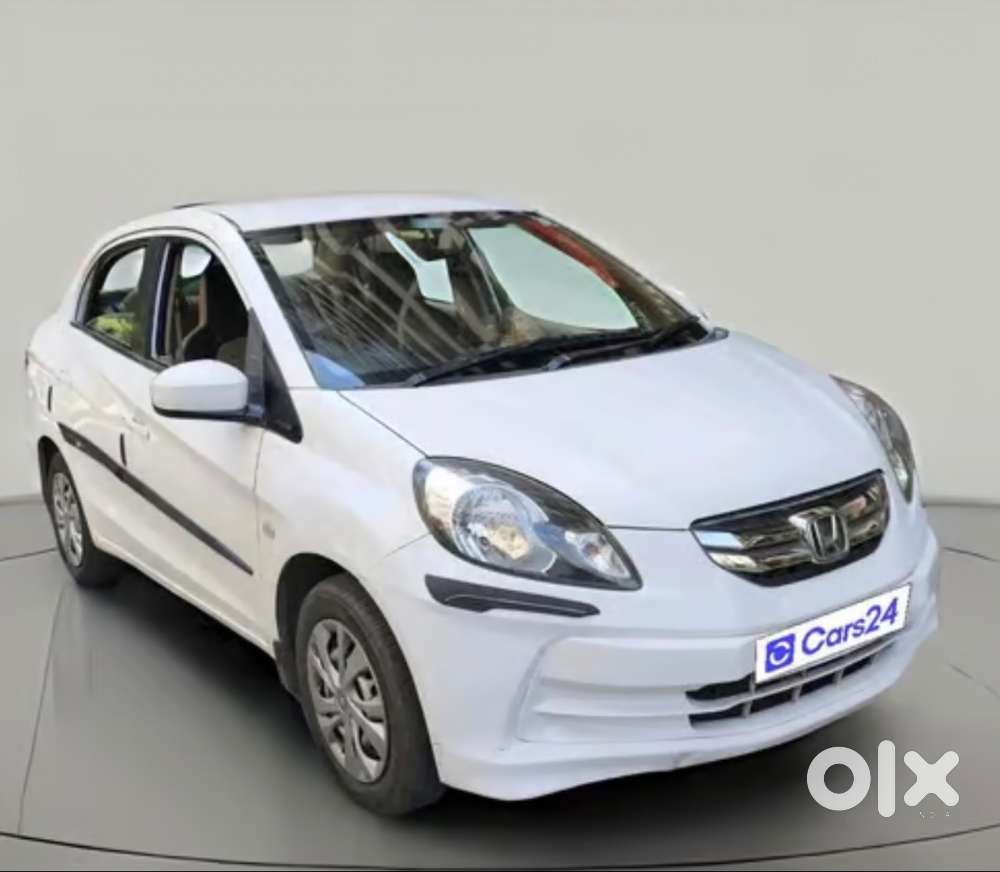 Honda Amaze 2014 Petrol Second Hand