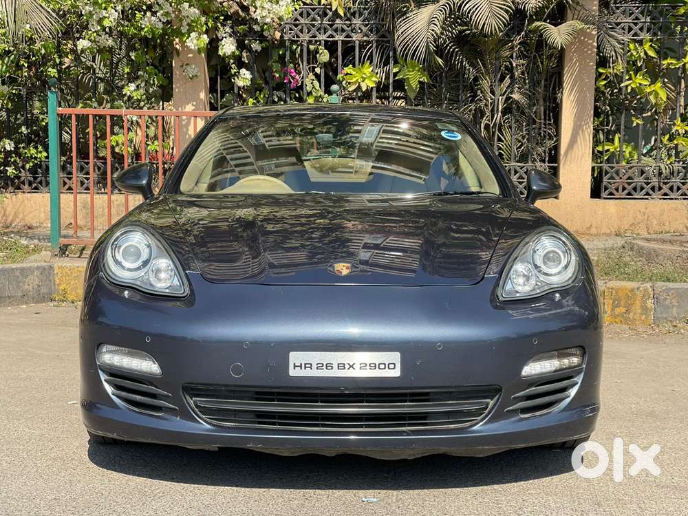 Porsche Panamera Diesel, 2013, Diesel