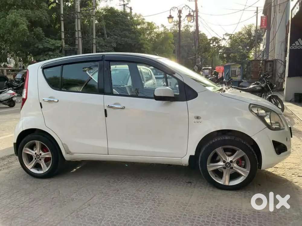Maruti Suzuki Ritz Petrol 2014