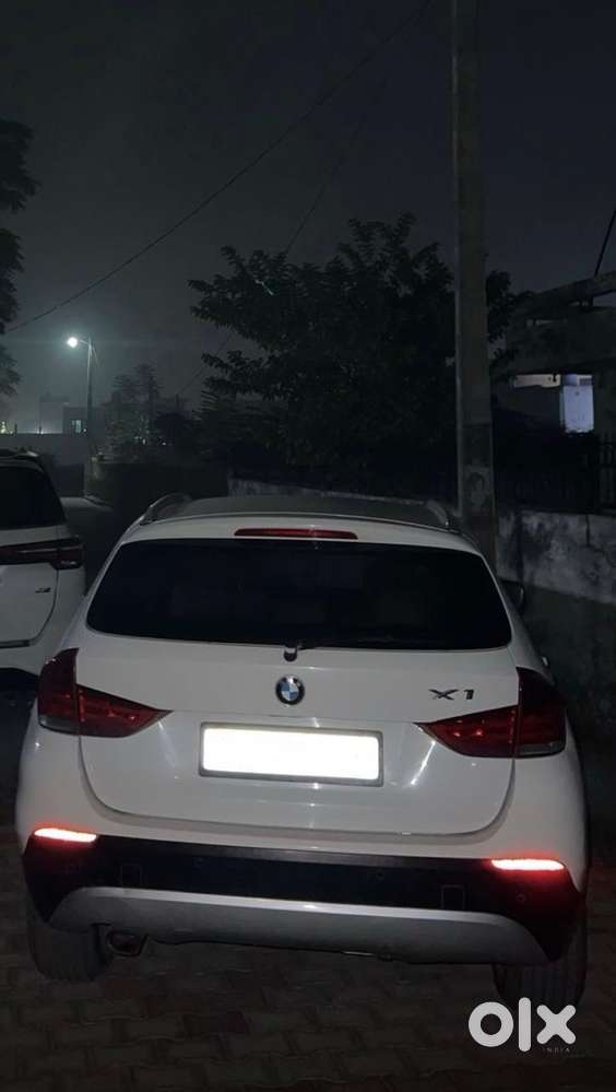 2012 Bmw X1 Diesel 2.0 Sdrive 20d
