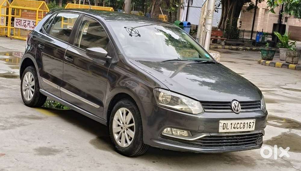 Volkswagen Polo 1.0 Mpi Highline, 2016, Petrol