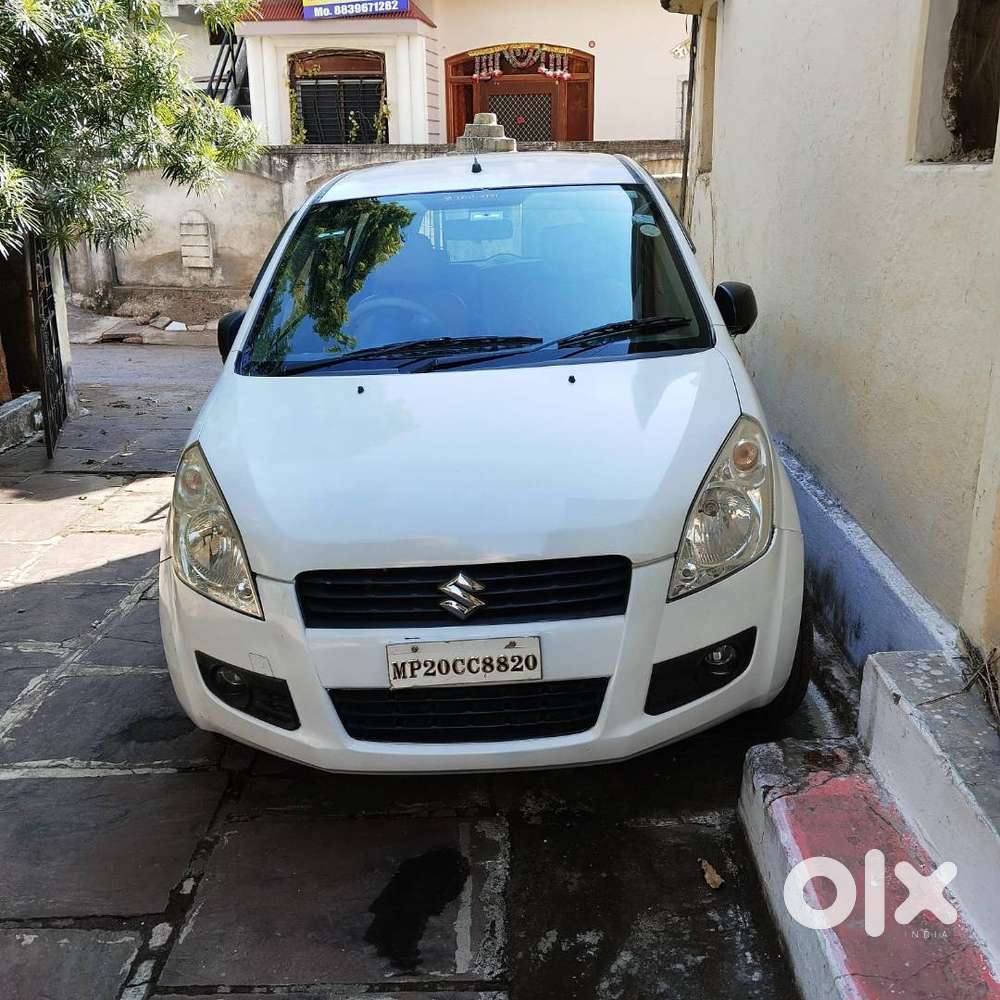 Maruti Ritz 2011