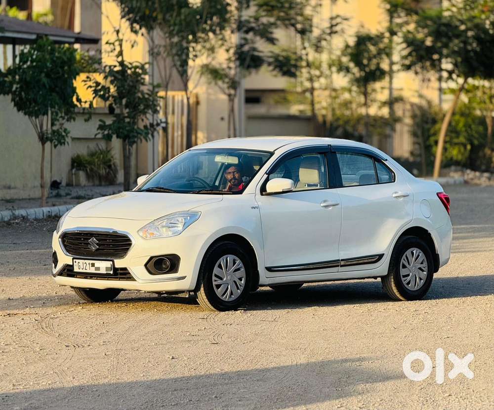 Maruti Suzuki Dzire 1.2 Vxi, 2019, Cng & Hybrids