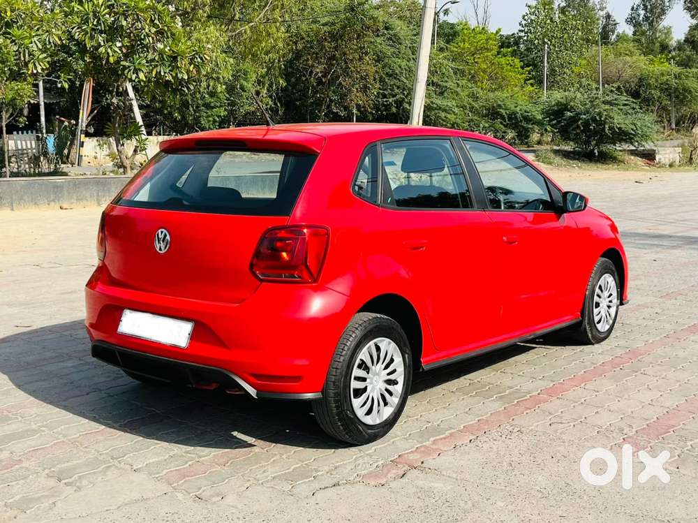 Volkswagen Polo 1.0 Mpi Trendline, 2023, Petrol