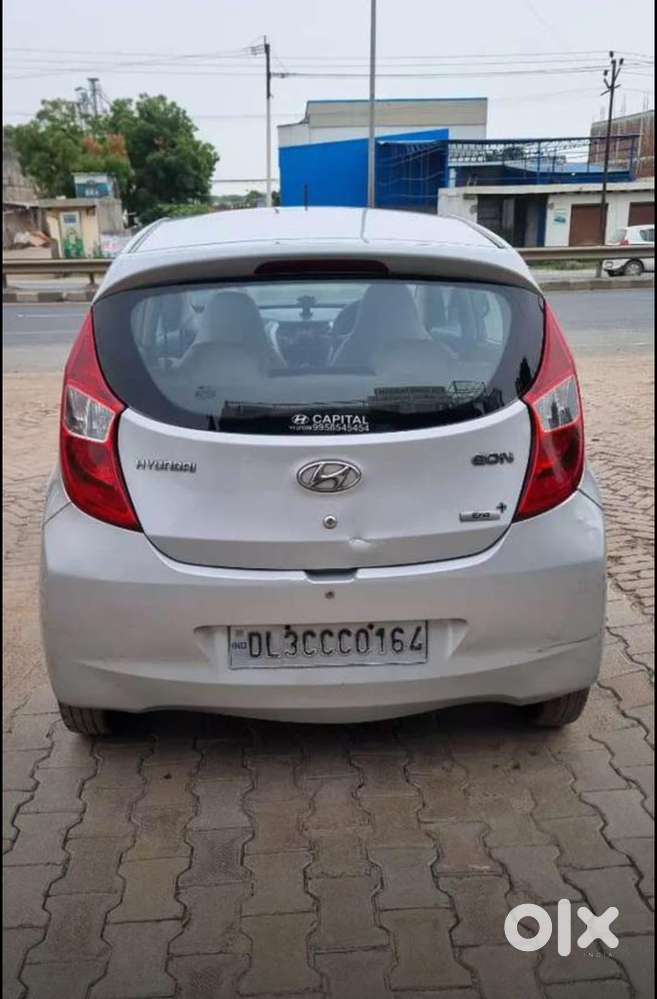Hyundai Eon Petrol 2013