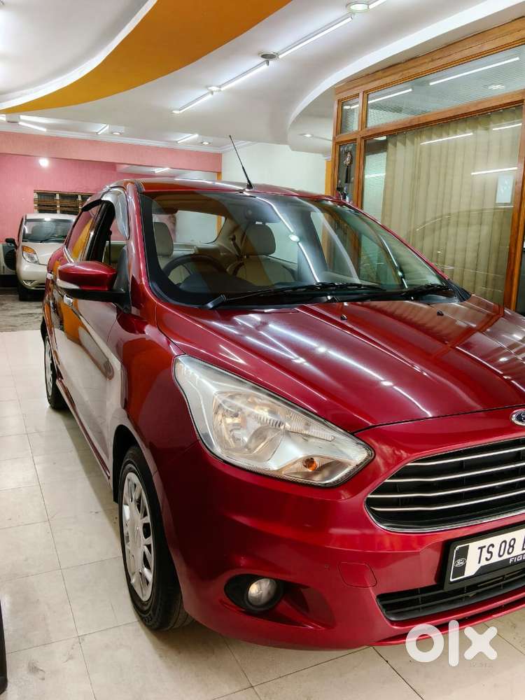 Ford Aspire Titatinium Blu Tdci, 2015, Diesel