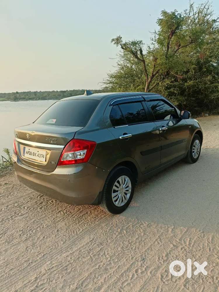 Maruti Suzuki Dzire Vdi 2016