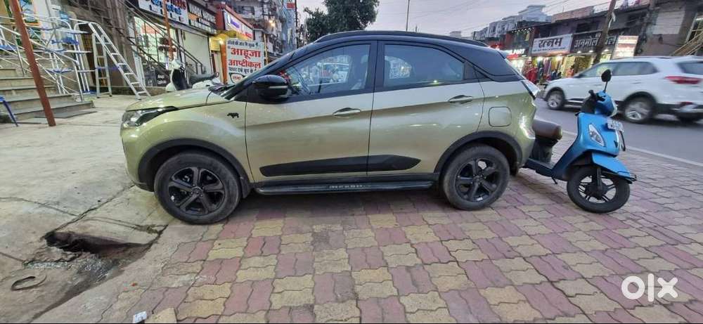 Tata Nexon 2023 Petrol Well Maintained