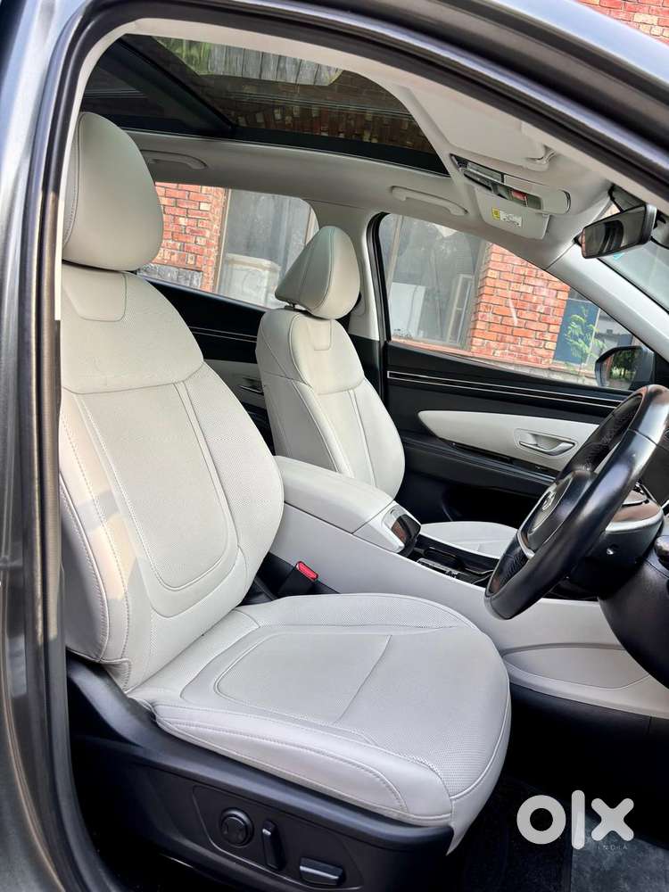 Hyundai Tucson 2.0 Platinum Petrol At, 2023, Petrol