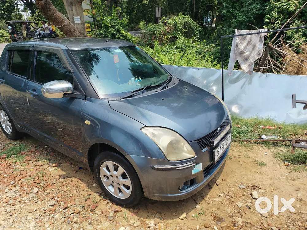 Maruti Suzuki Swift 2007 Petrol Well Maintained