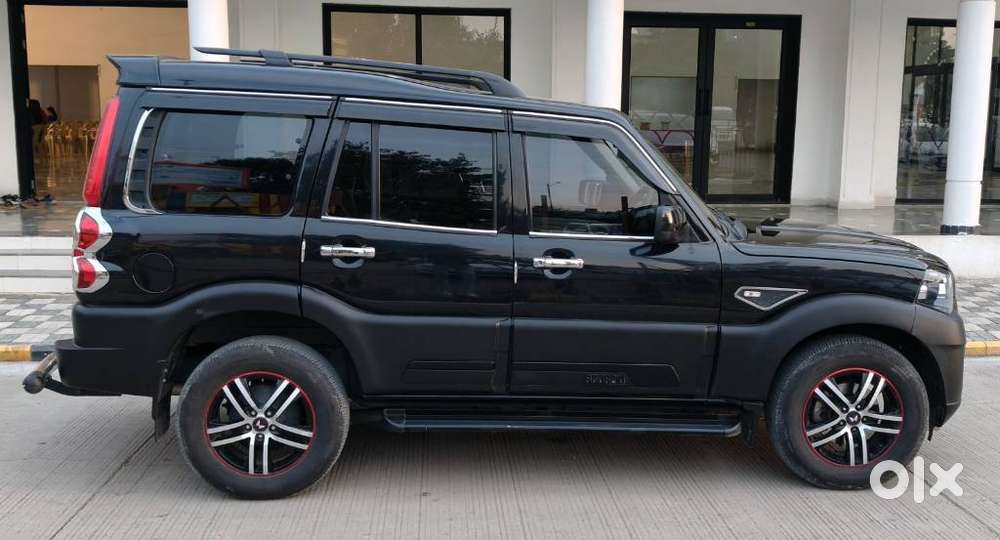Mahindra Scorpio Classic 2.2 S Mt 7 Str, 2023, Diesel