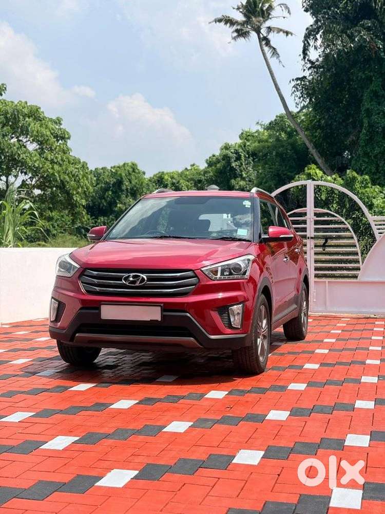 Hyundai Creta 1.6 Sx Automatic, 2018, Diesel