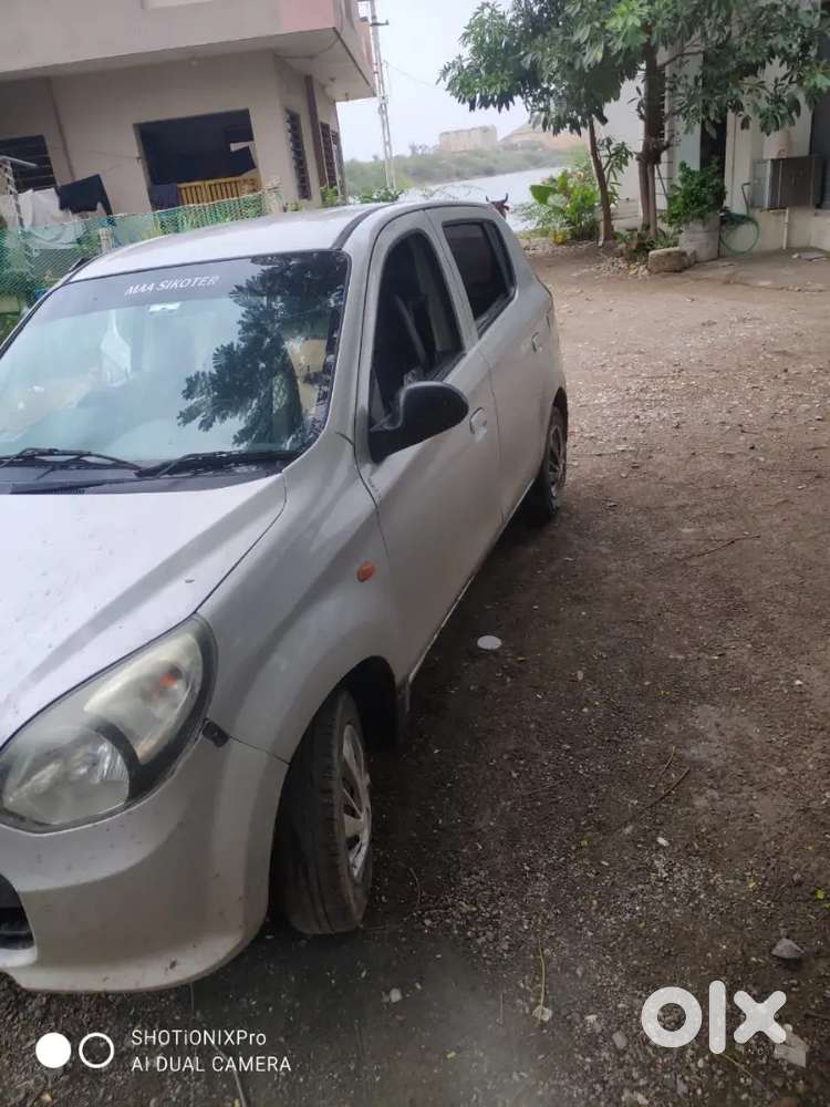 Maruti Suzuki Alto 800 Lxi 2014