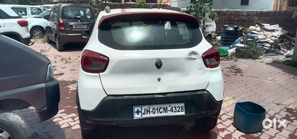 Renault Kwid Rxl, 2016, Petrol