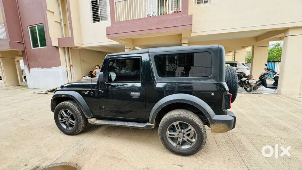 Mahindra Thar 2.0 Lx 2023