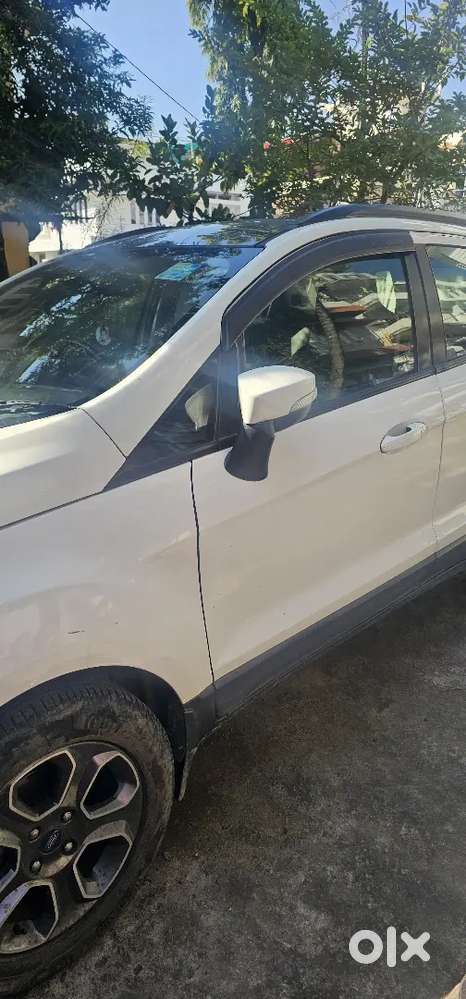 Ford Ecosport Sports 2021