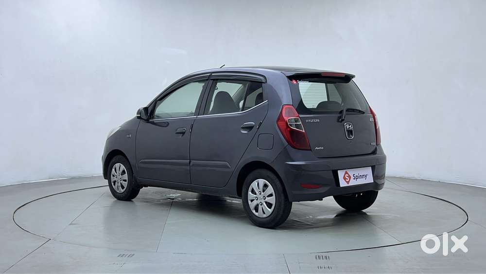 Hyundai I10 Sportz 1.2 Automatic Kappa2, 2012, Petrol