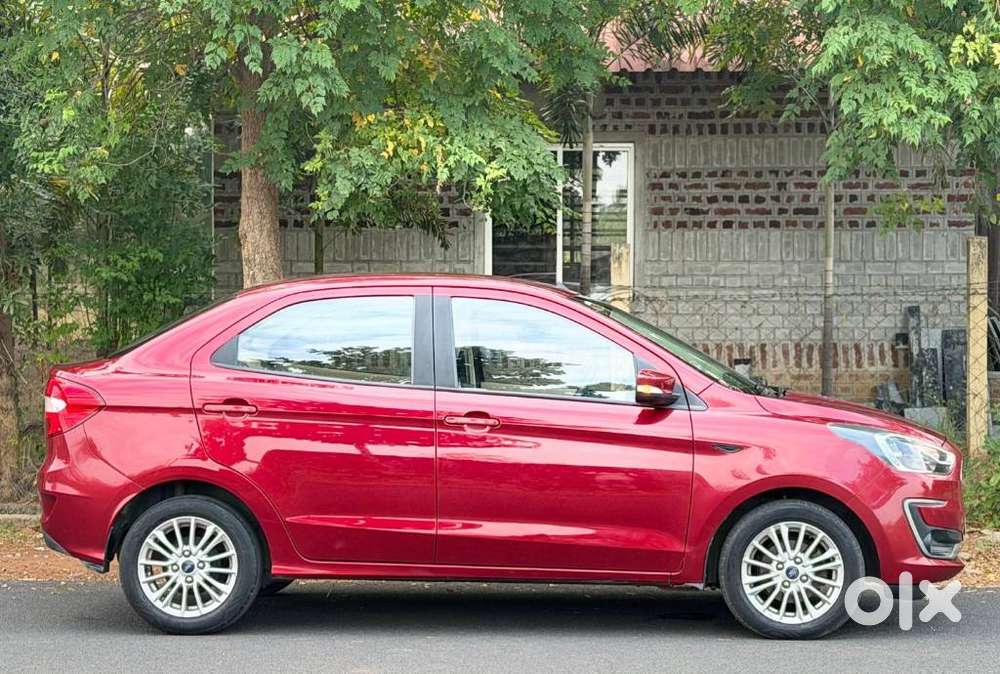 Ford Figo Aspire 1.5 Tdci Titanium, 2018, Diesel