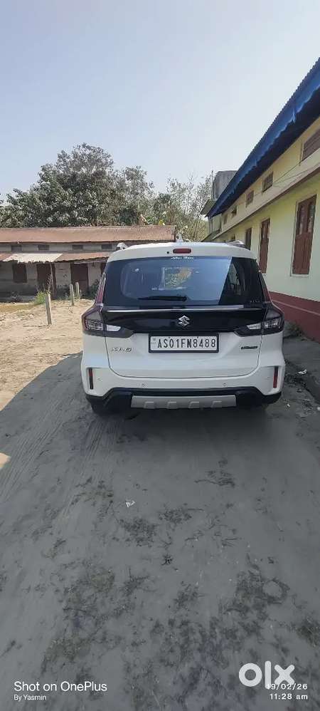 Maruti Suzuki Xl6 2024