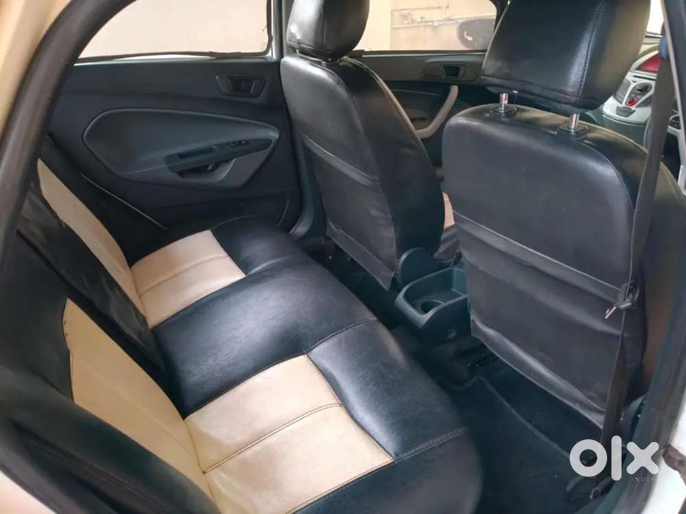 Ford Fiesta Diesel Manual 2011