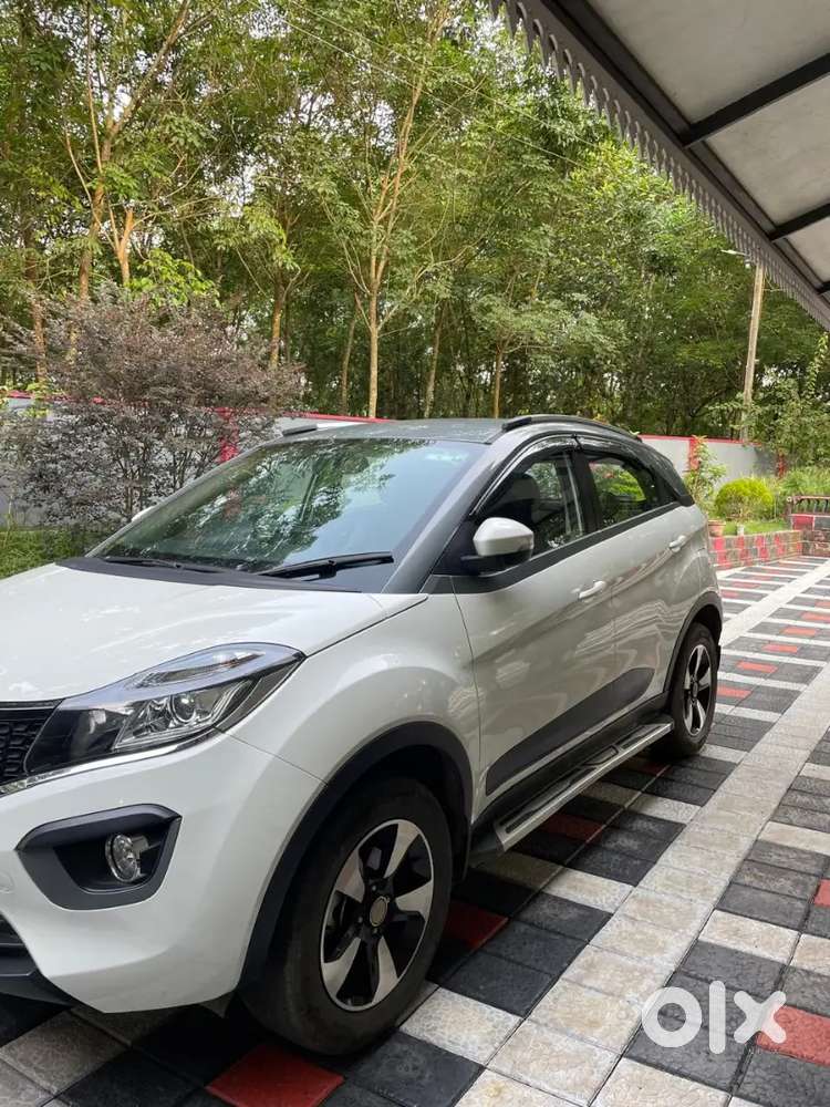 Tata Nexon 2018 Petrol Well Maintained