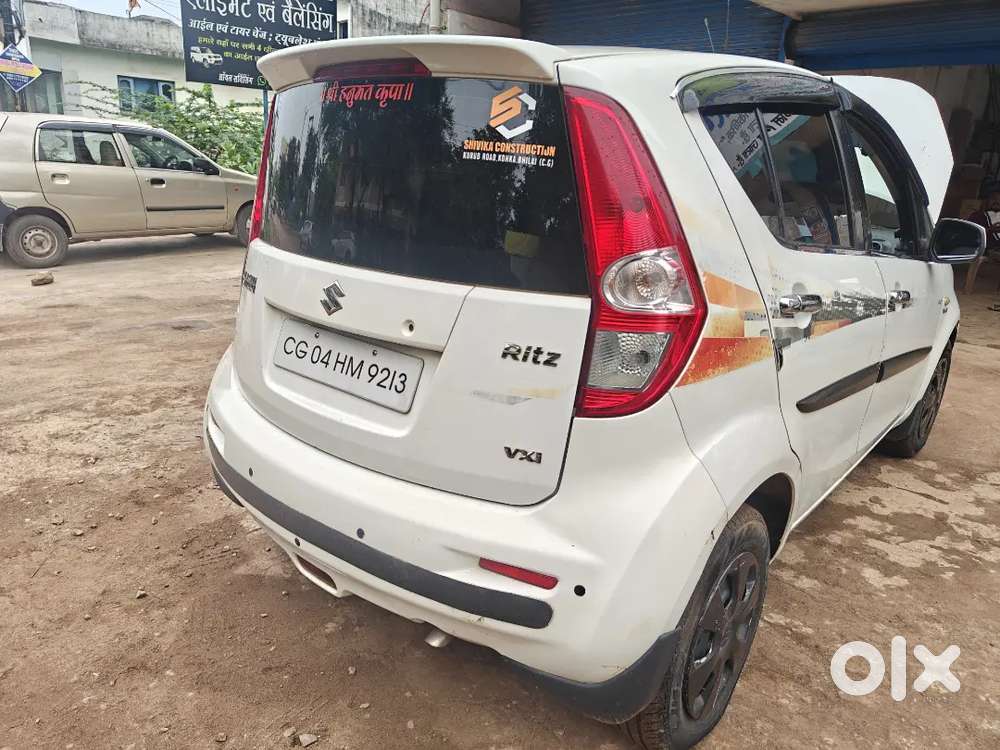 Maruti Suzuki Ritz 2014
