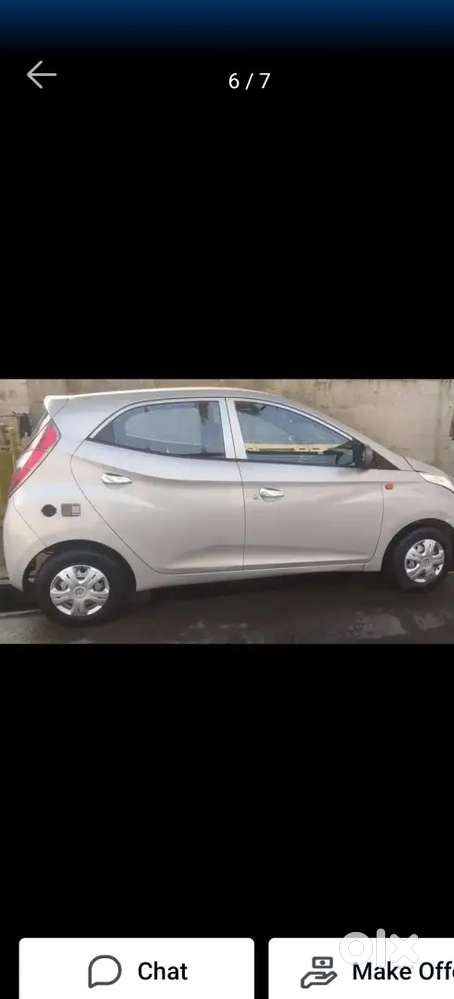 Hyundai Eon 2012