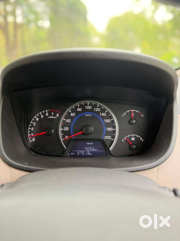 Hyundai Grand I10 2016-2017 Magna, 2017, Cng & Hybrids