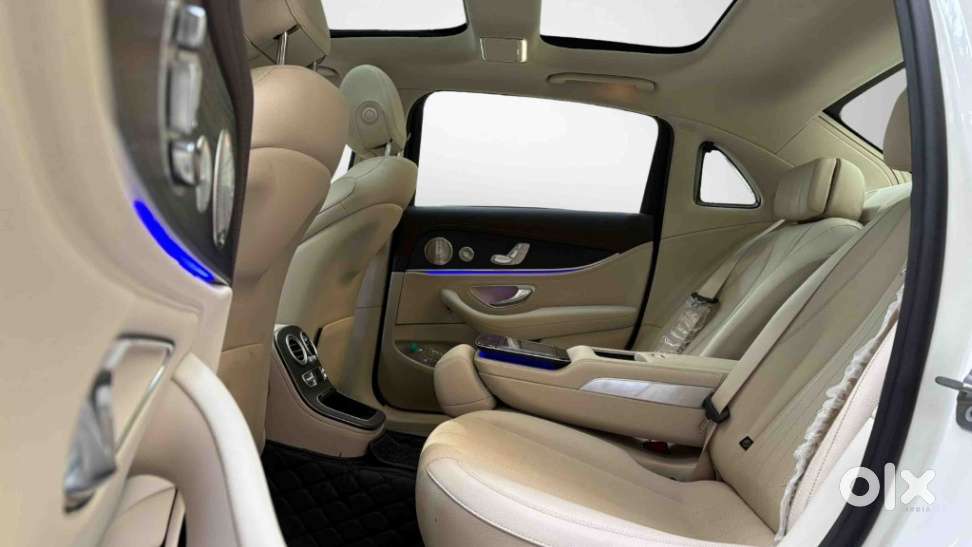 Mercedes-benz E-class Exclusive 220 D, 2022, Diesel