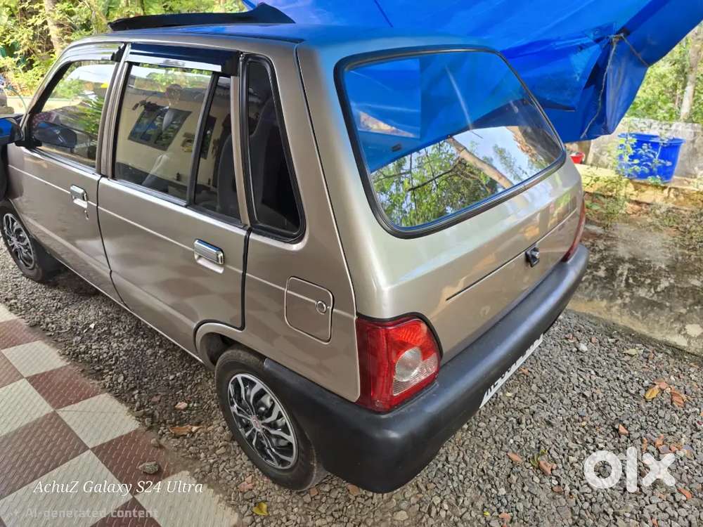 Maruti Suzuki 800 2003 Mpfi Petrol Good Condition