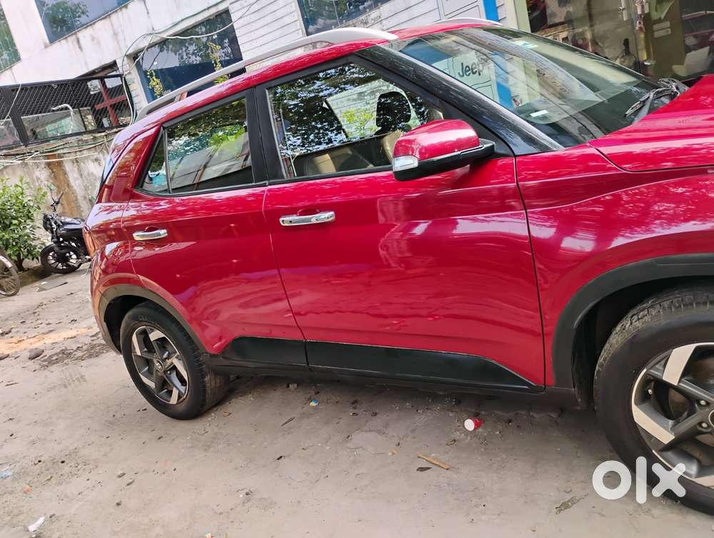 Hyundai Venue 1.0l Turbo Gdi Sx Mt, 2019, Petrol