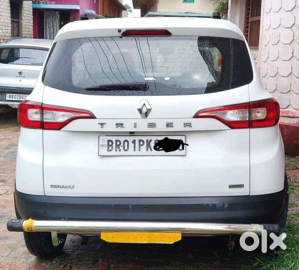 Renault Triber Rxz 2019
