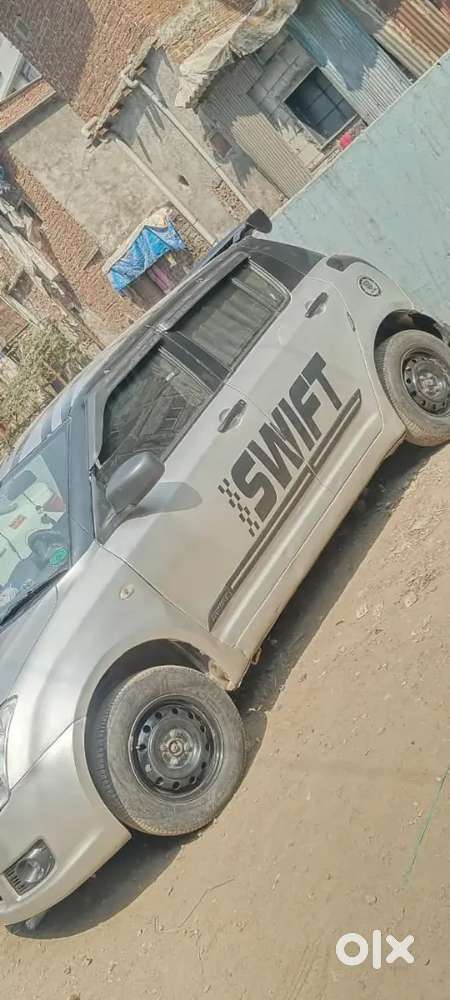 Swift Vxi Cng Maruti 2006