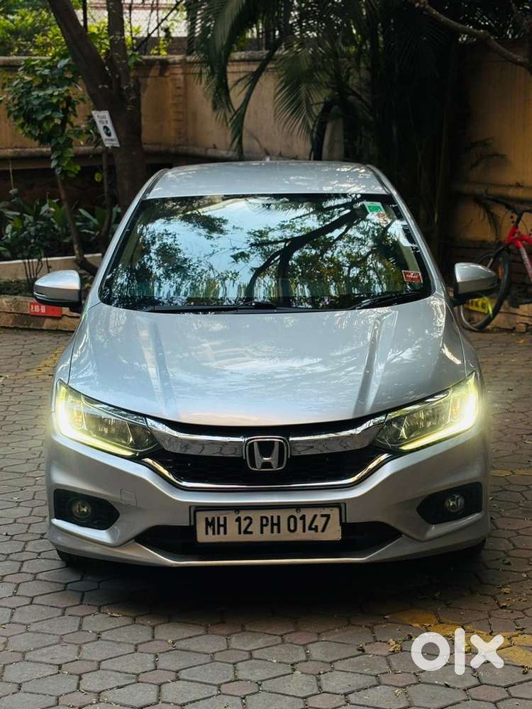 Honda City Petrol 2017