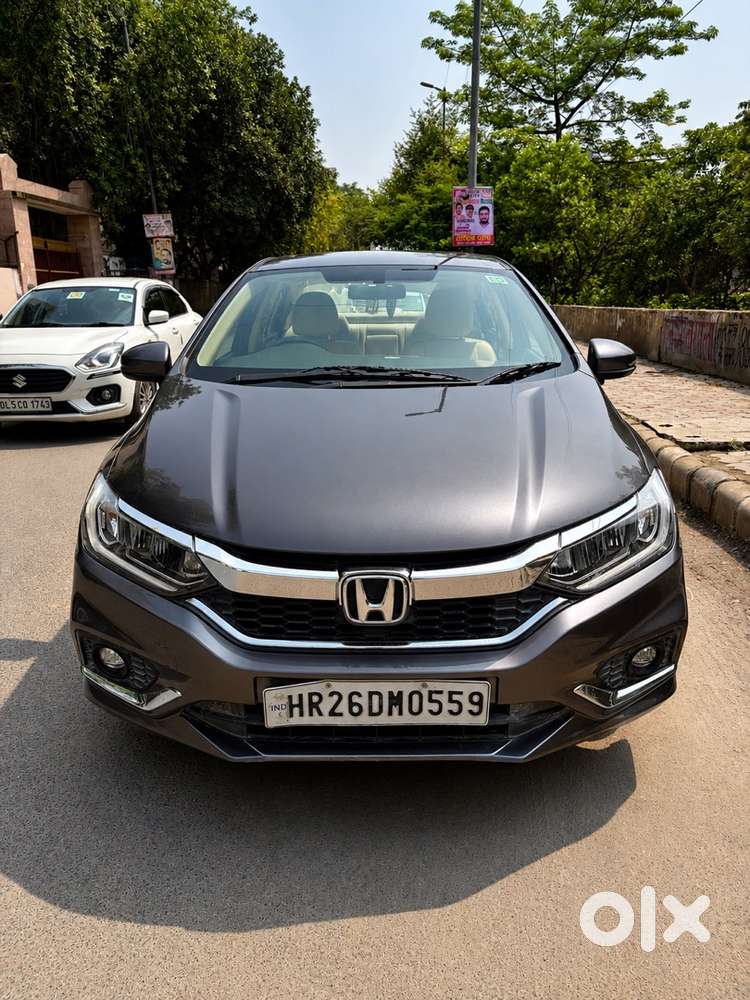 Honda City 2018 Vx Petrol Sunroof And Automatic Gearbox/ Push Start