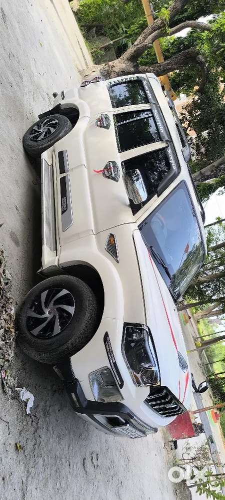 Mahindra Scorpio 2.5 2017