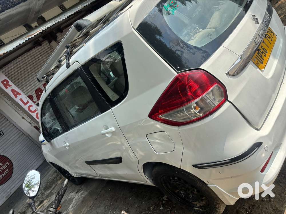 Maruti Suzuki Ertiga Diesel 2018