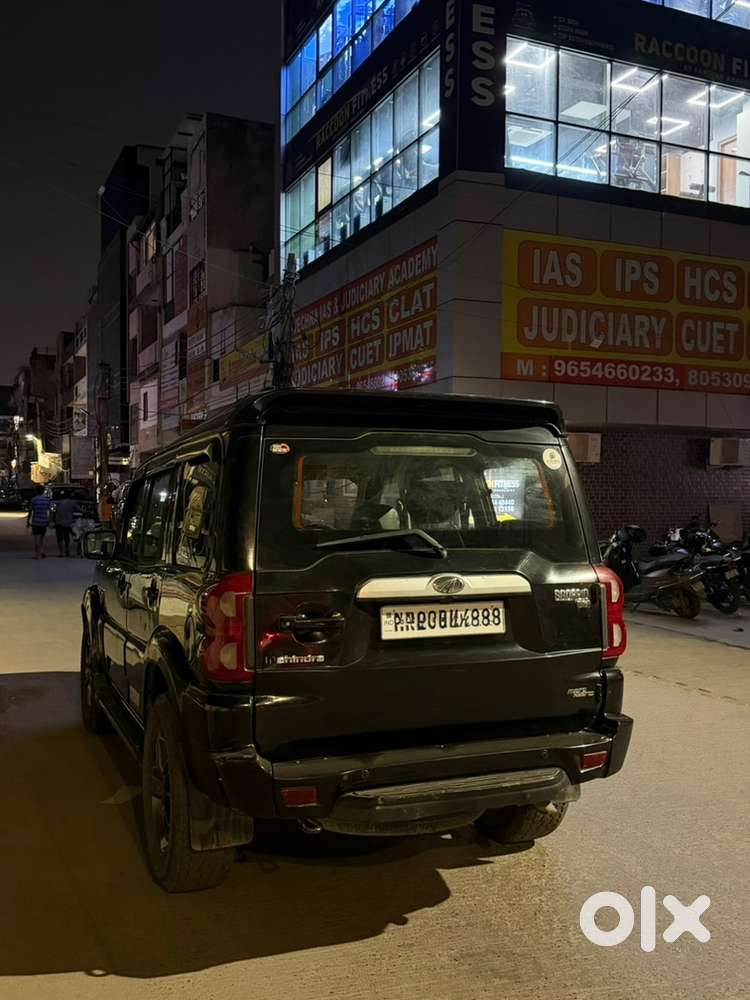 Mahindra Scorpio Diesel 2018